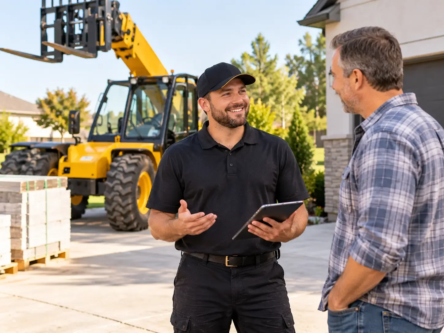 Forklift Rental Cedarville, CA FAQs